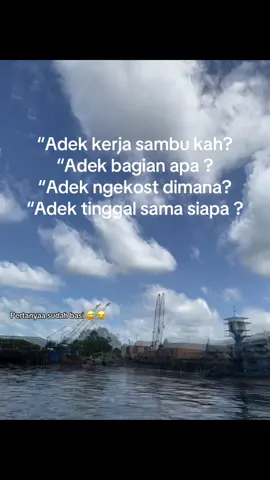 Terus pertanyaan apa Lagi?🤣😆#pypシ #berandatiktok 