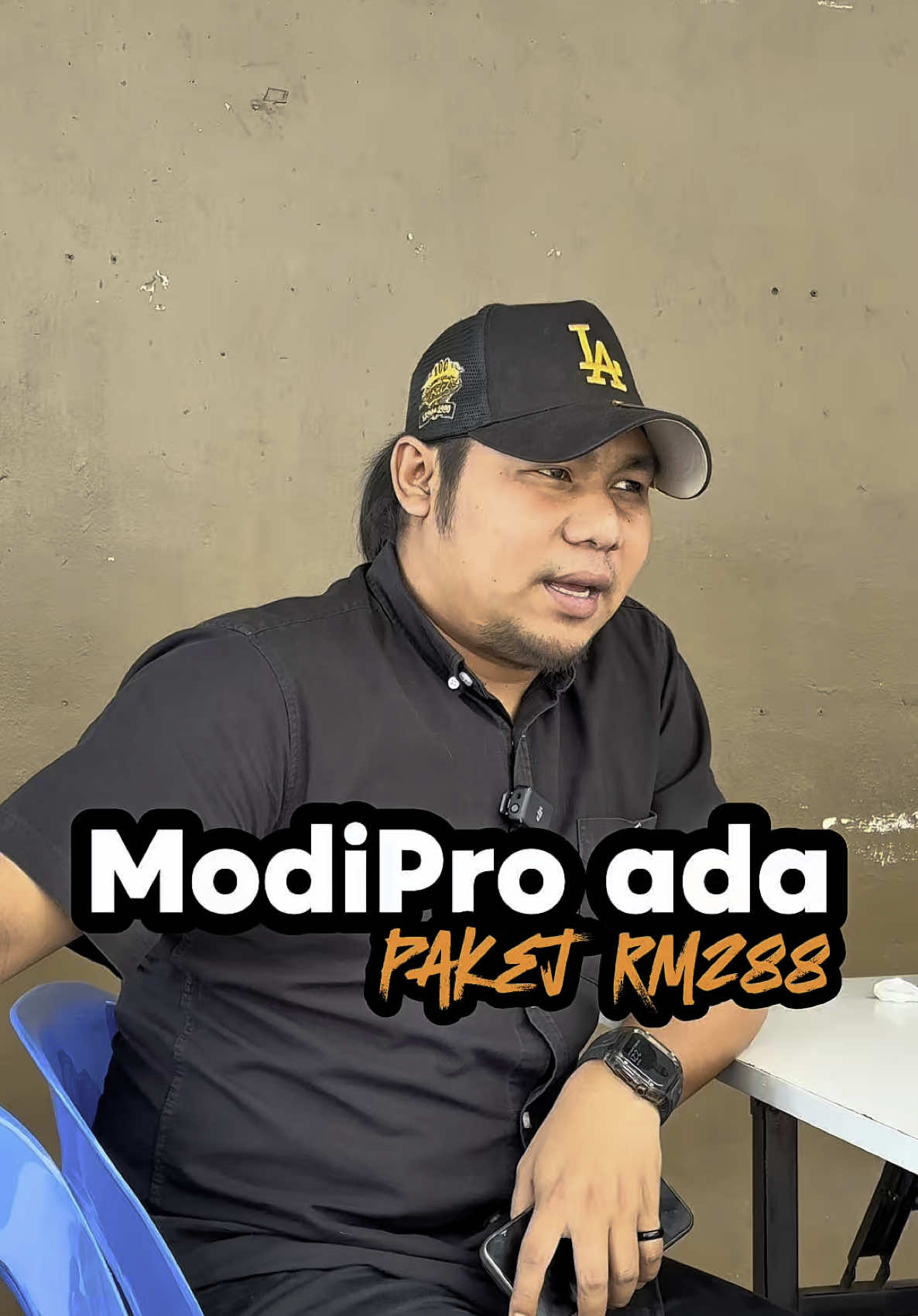 Ada pakej baru untuk kamu . Aturlah di @Modipro Autowork .  #fyp #modiproautowork #bangzull #syahduu #polishing 