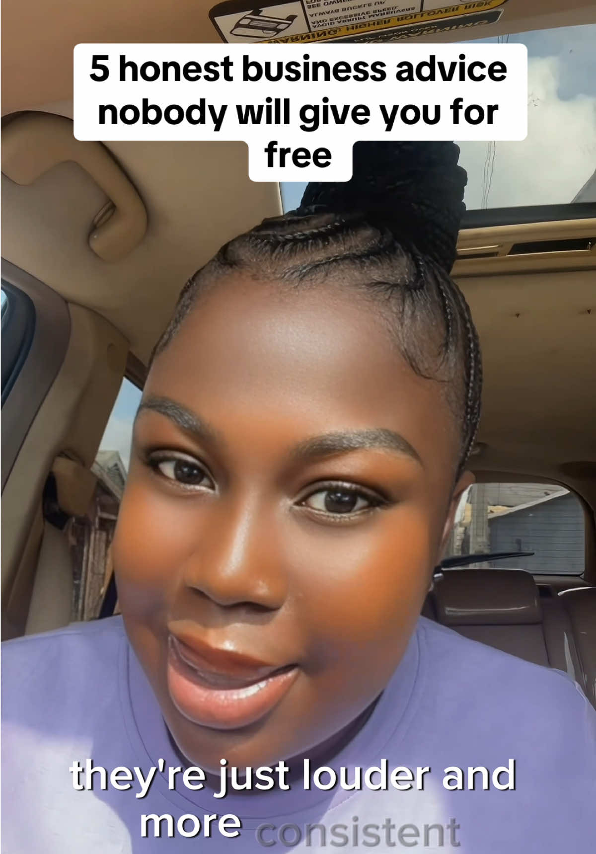 Part 3 of 5 very honest businss advive nobody will give you for free #creatorsearchinsights #businesshacks #businesstips #businessadvice #businessowners #enterpreneur 