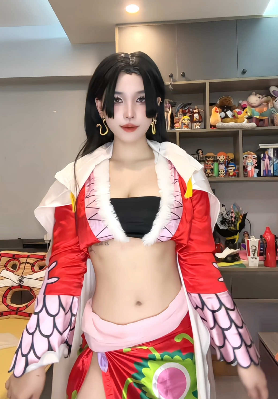 luffy của bổn cung đâuuu