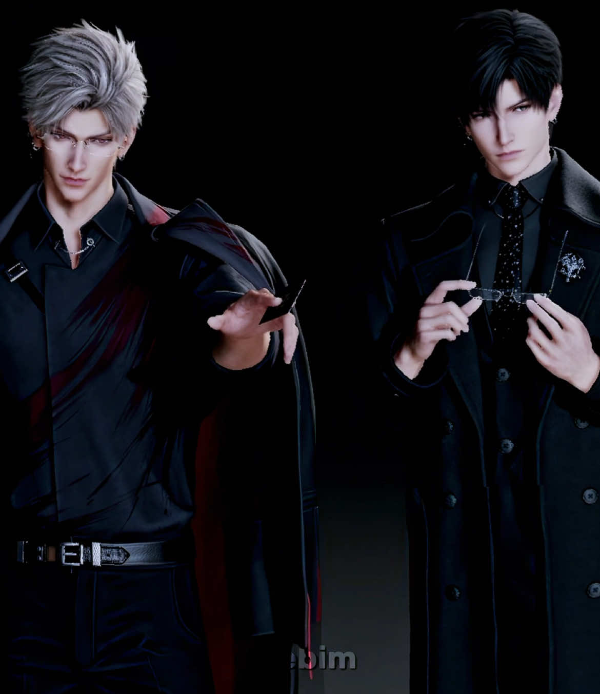 #SNOWCROW | TWO BADDIES ib: njhytkim #loveanddeepspace #loveanddeepspaceedit #loveanddeepspacecharacters #fyp #recommendations #sylusloveanddeepspace #sylusedit #zayneloveanddeepspace #zayne 