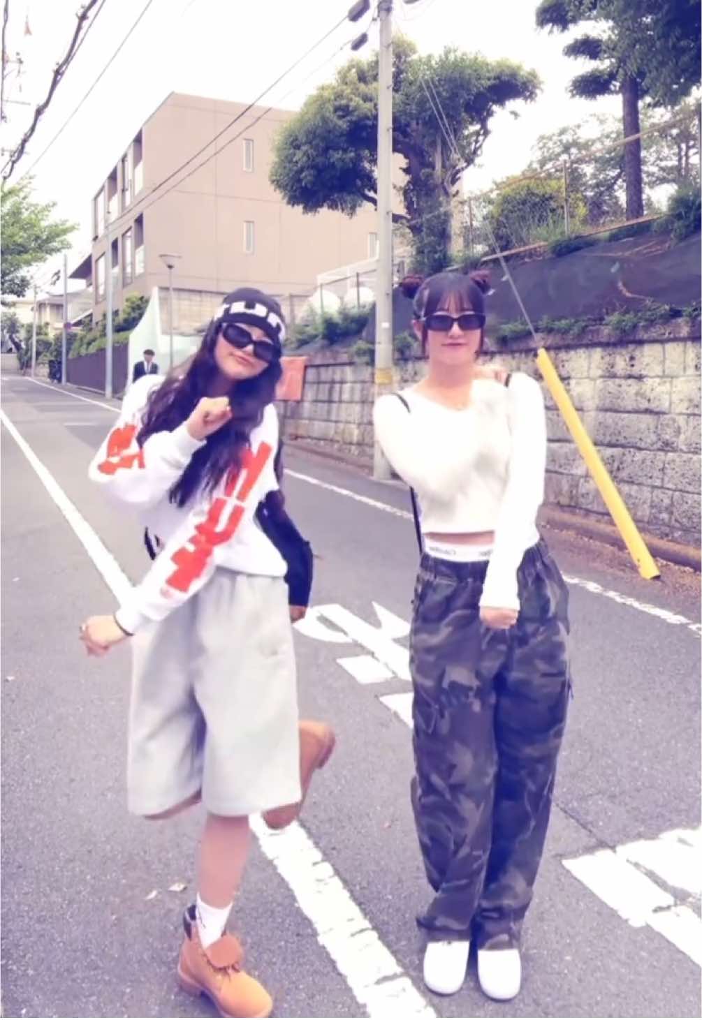 What's Luv??🩷                                                          #古着屋巡り #下北沢  #08 #09 #sjk #fyp #fyppppppppppppppppppppppp 