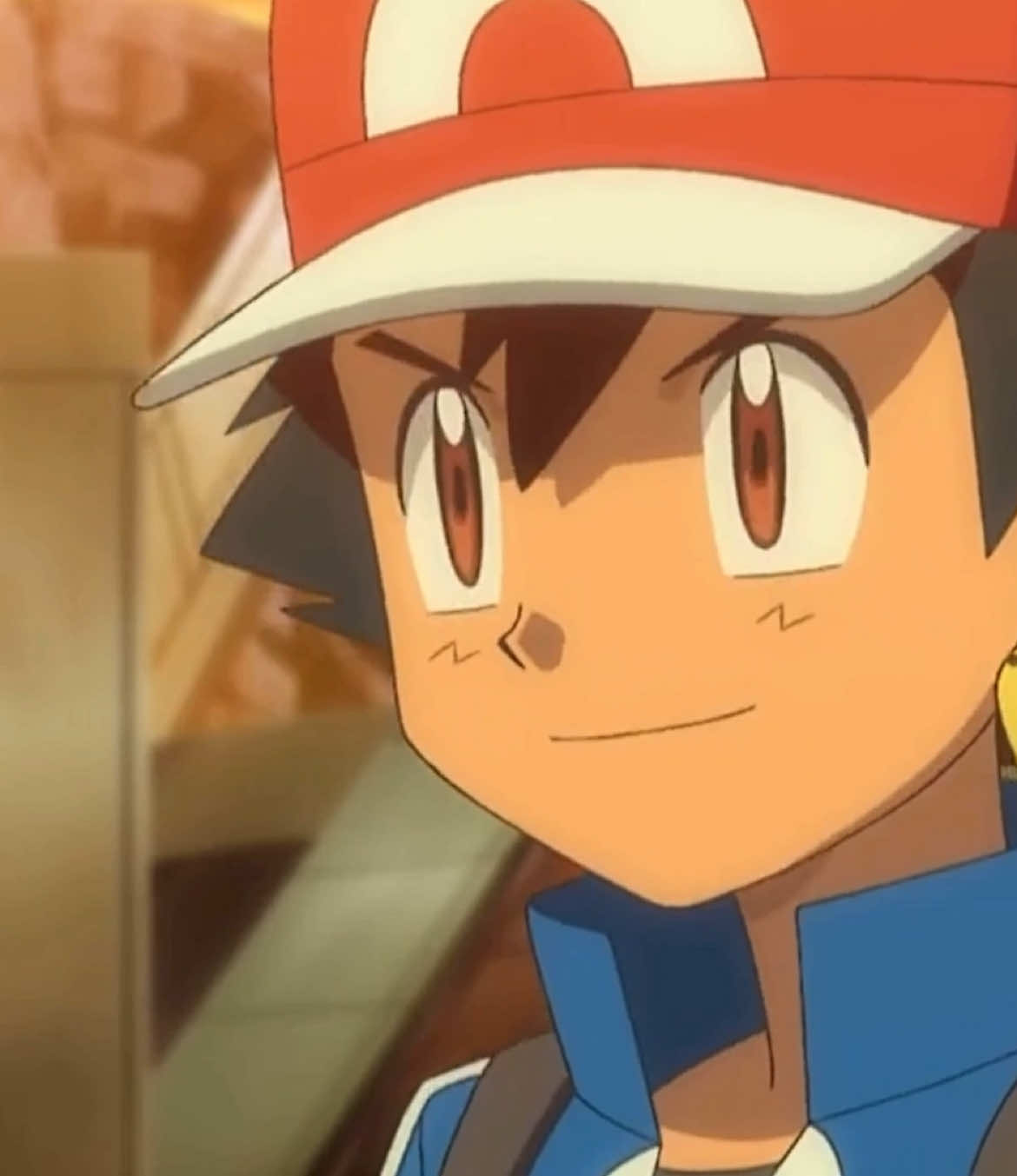 「世界は人とポケモンみんなの物なんだ」#アニポケ #ポケモン #サトシ #anipoke #ポケットモンスター #ポケモンxy 