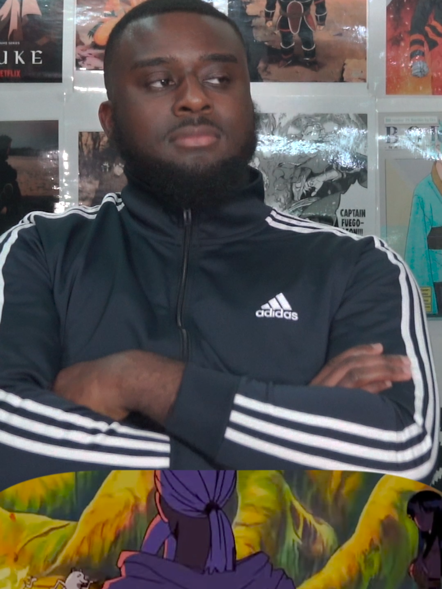 One Piece Talk - Are Joy Boy and Nika Two Different People with @jangaofficial1 #anime #manga #onepiece #podcast #london