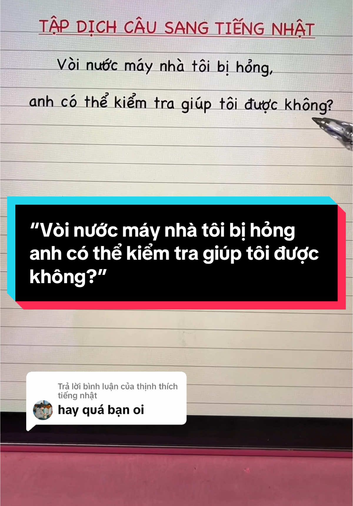 Trả lời @thịnh thích tiếng nhật nhận sách miễn phí kaiwa plus khi mua bộ sách All in one#hoctiengnhatcungcam #tiengnhatmoingay #日本語 #tiengnhatgiaotiep #honya #sachtiengnhatallinone 