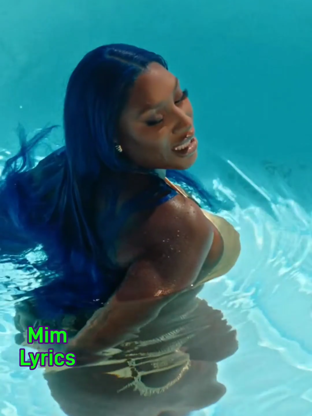 Aya Nakamura, Joe dwet File - Baddies lyrics #ayanakamura 