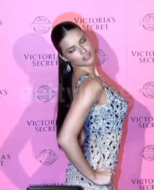 #adrianalima for Vs swim 2011 #victoriassecretangel #Runway #brunette  #beauty #fashiontiktok  #model #fyp 