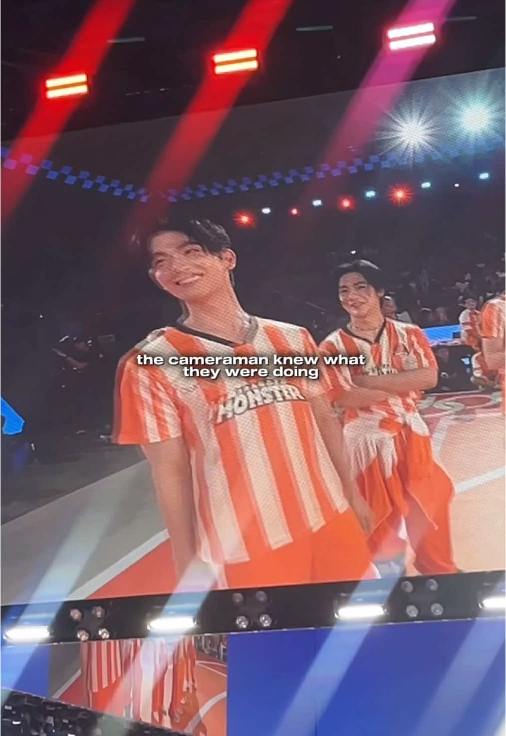 THEY DEFINITELY UNDERSTOOD THE ASSIGNMENTTT [clip fr: @_chuuyou] #OLYMPOPDAY #OLYMPOP #olympop2025 #THOMASKONG #kongjiro #tthomastc #โทมัสก้อง #thomaskong #fyp #4u 