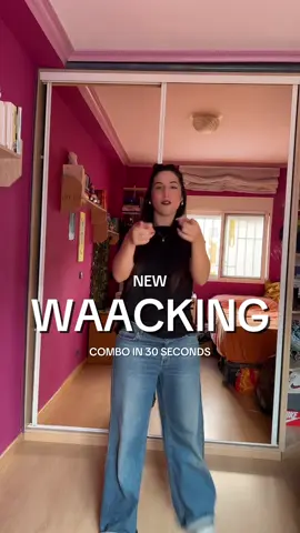 #waacking #waackingtutorial #dancetutorials 