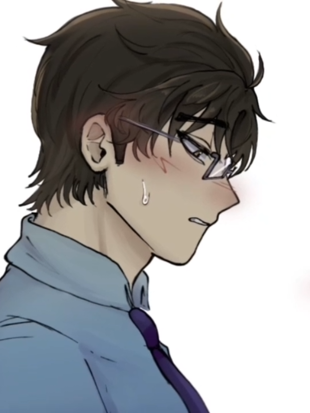 eye contact trend with my malaysian ocs 😈😈😈... . . #trend #animationmeme #animationtrend #tween #tweening #tweeninganimation #oc #ocanimation #ocart #berak #foryou #fyp #loser #nerd 