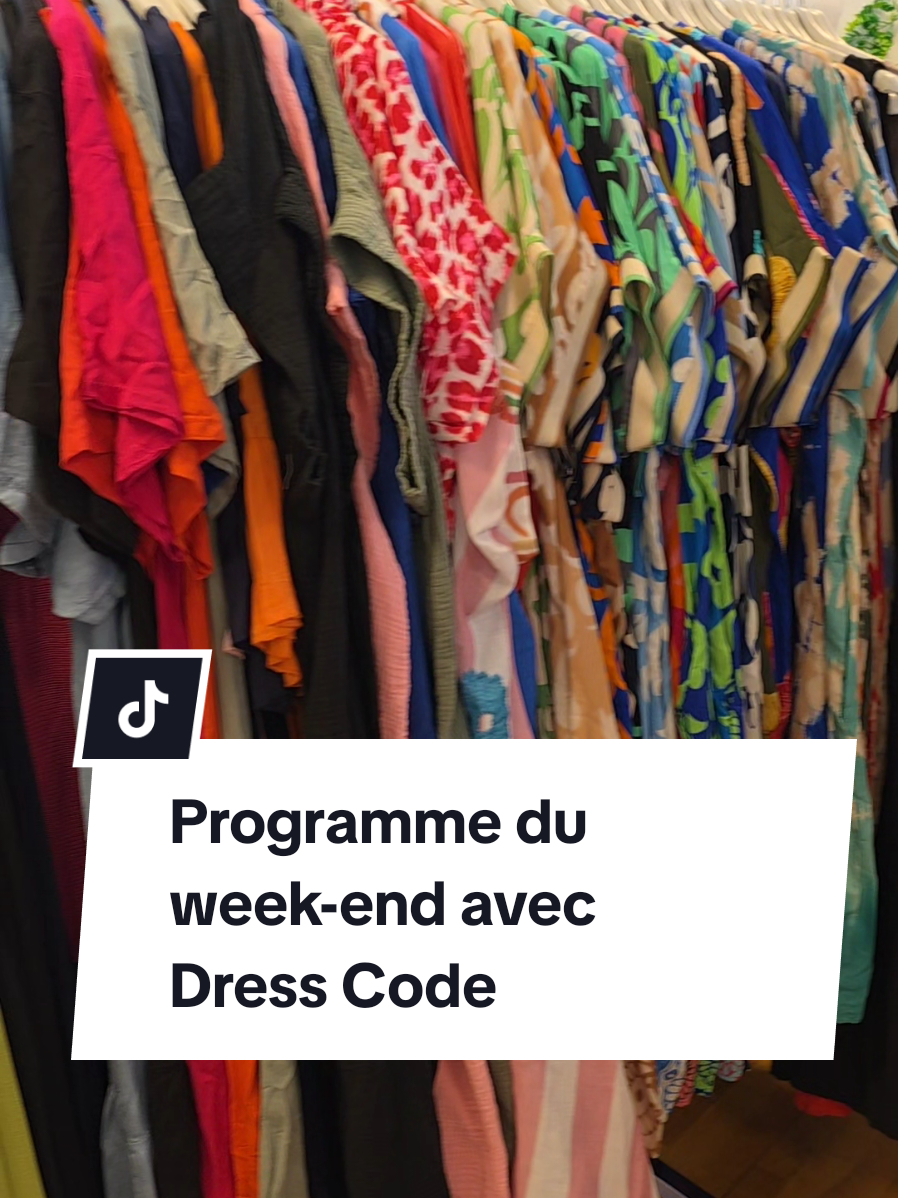 Près de 500 nouvelles pièces sont arrivées 😱 On vous donne RDV au showroom ce samedi de 14h30 à 18h30 pour les découvrir en avant première ! Sinon RDV en live shopping ce samedi à 18h30 et dimanche à 19h30 🥰 #dresscodegap #boutiquegrandetaille #liveshopping #live #boheme 
