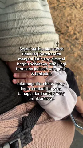 doain ibu lancar rezeki ya nakk, biar ibu selalu sanggup untuk mengurusmu sendirian🥹💗