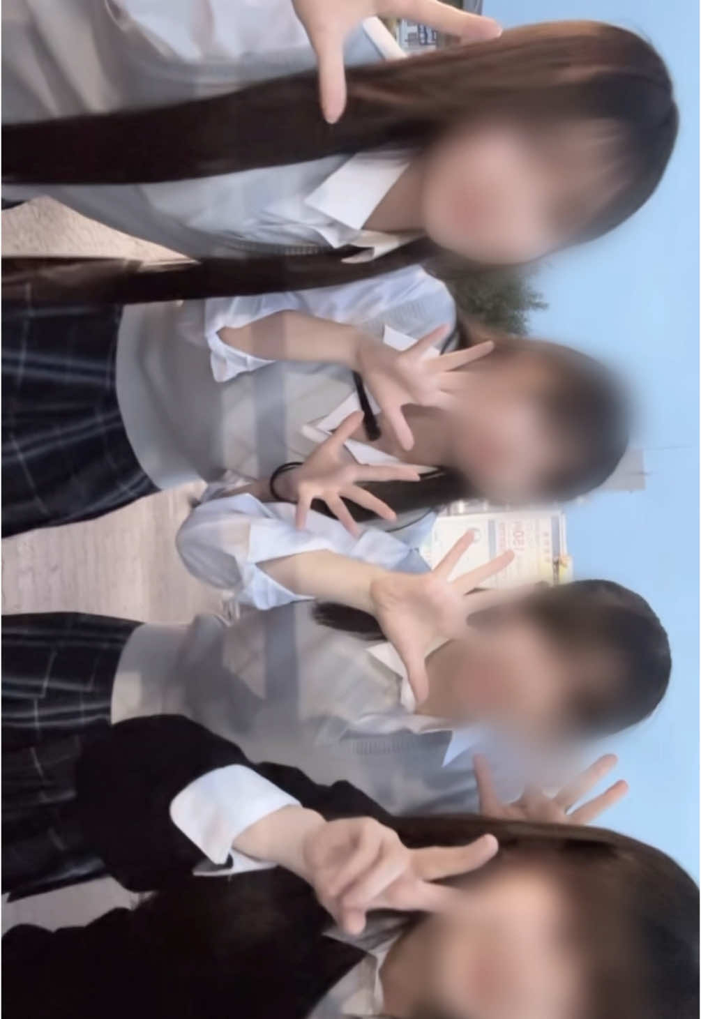 テス勉しようって放課後集まったのに１回も勉強道具出さずに解散🤝🏻🤝🏻 #09 #fjk #茨城 #おすすめ 