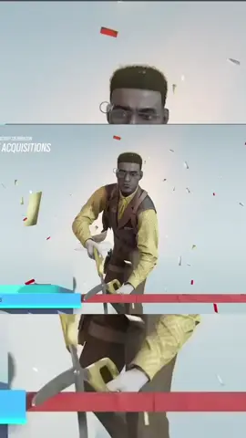 Wamai ÉLITE animation ! Yes, Wamai is the latest R6 op to get an Elite skin. #gamingclips #gamingtiktok #rainbowsix #rainbowsixsiege #rainbowsixgame #r6clips 