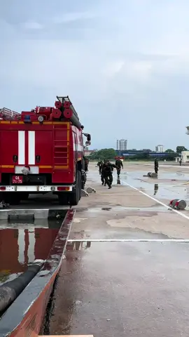 Đội hình chữa cháy 2 lăng b có vòi hút 🧑‍🚒 #xuhuongtiktok #fybシ #bodoi #xh #qk7 