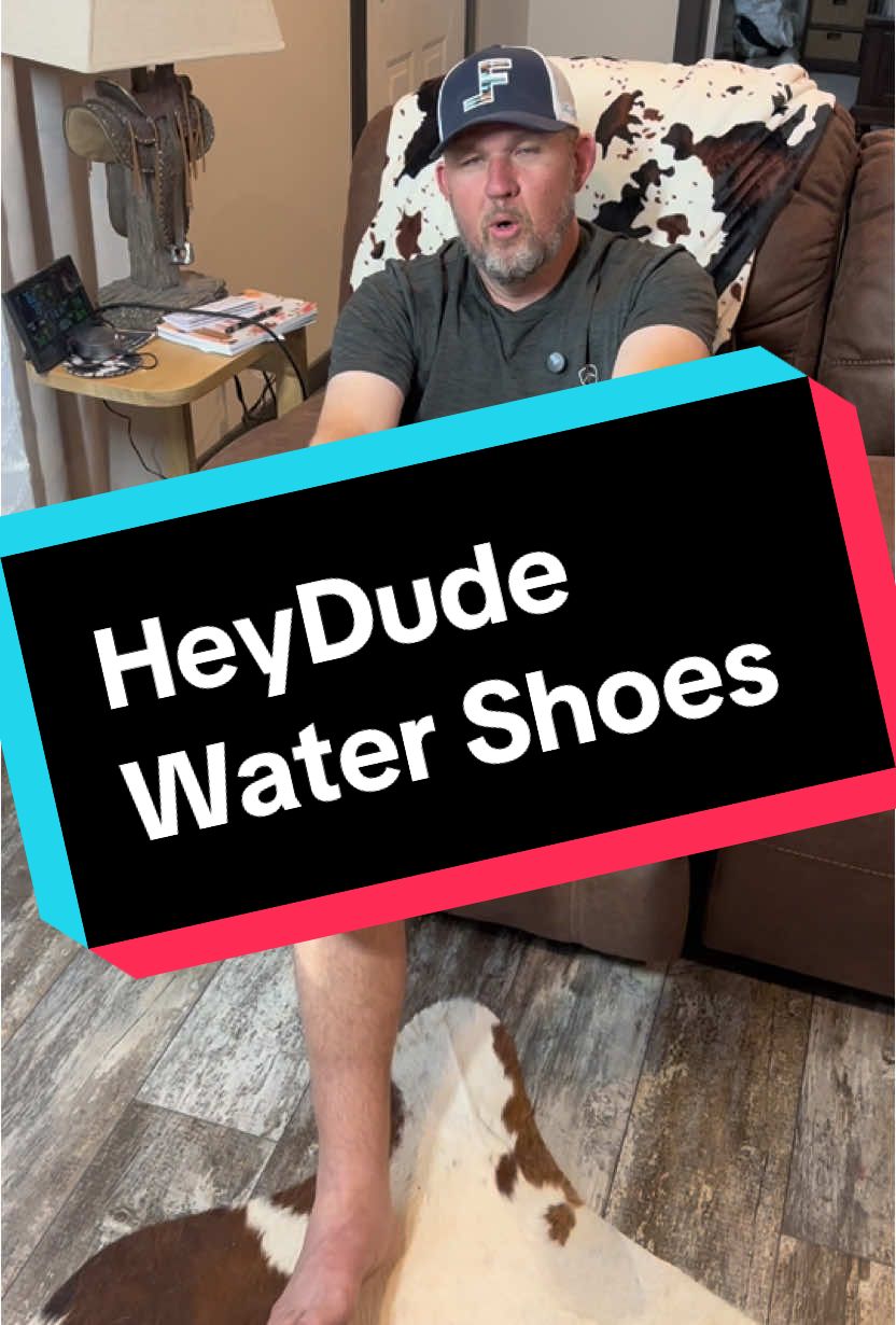 HeyDude water shoes #heydude #heydudeshoes #watershoes #menswatershoes #tiktokmademebuyit #tiktokmarketplace #TikTokShop 