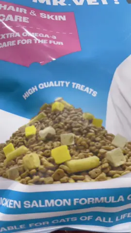 Hạt Mr. Vet cho mèo  #hatchomeo #hạt #doan #doanchomeo #mrvet #meocon #thucung #pet #cat #animals #xuhuongtiktok #tiktok #review 