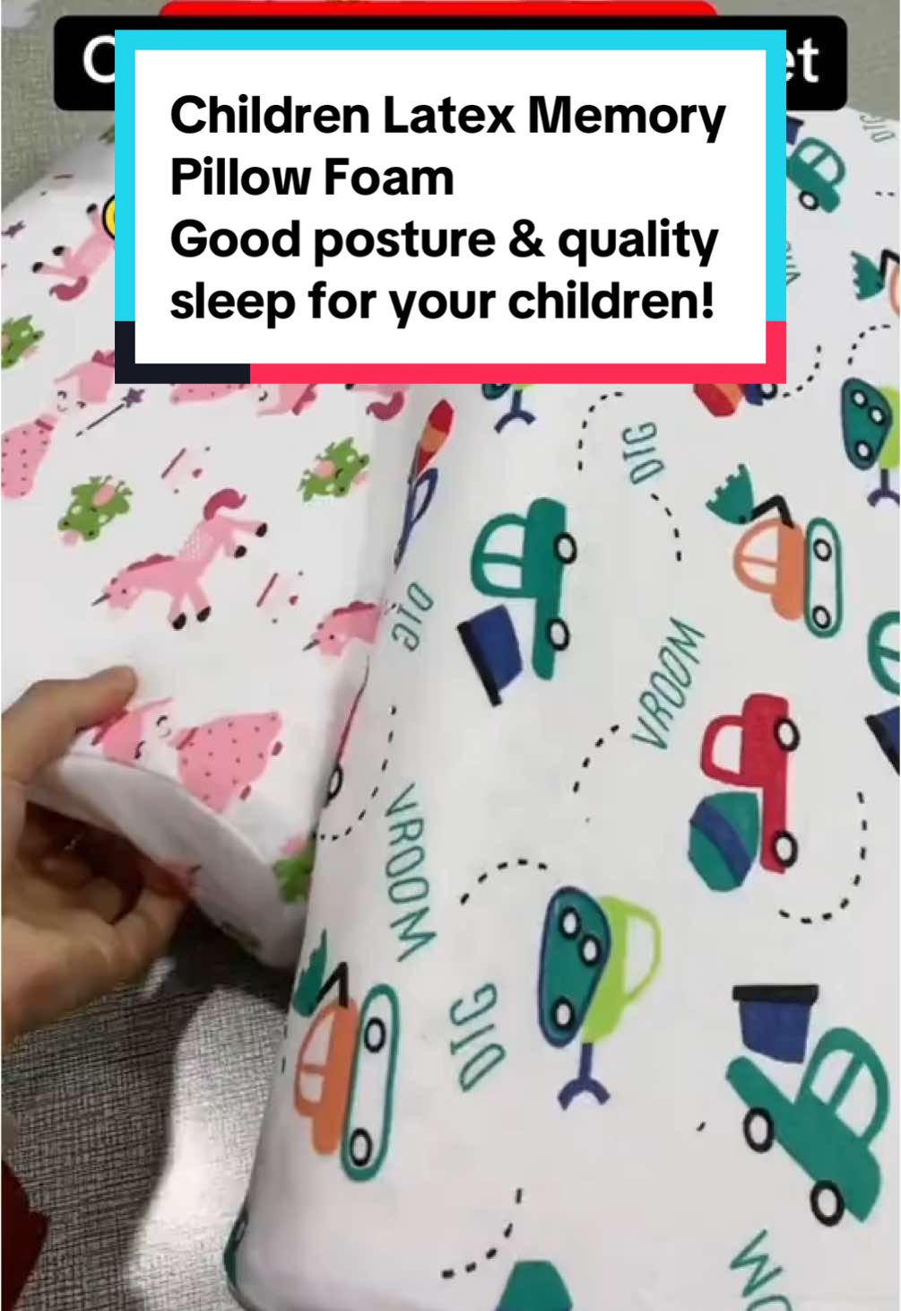 Children Latex Memory Pillow Foam #fyp #foryoupage #foryou #viral #viralvideo #viraltiktok #epictrending #homejoysg #trending #trendingvideo #trendingtiktok #trendingnow #TikTokMadeMeBuyIt #tiktoksg #tiktoksgviral #kitchenhack #lifehacks #KitchenHacks #lifehacks #kitchengadgets #householdgadget #householdproducts #hometips #homegoods #homegoodsfinds #houseware #sgforyou #sgforyoupage #goodthingstoshare #hometiktok #recommendations #familytips #fypage #homehacks #sgshare #kitchenessentials #kitchentools #LearnOnTikTok #goodthings #goodstuff #上热门 #好物分享 #上推薦通知我 #上推薦  #TikTokSale #TikTokShopSGSale #travelhack #traveltips #travel #goodthingsrecommended #goodthingsinlife #goodthingsharing #goodproduct #tiktokshop #tiktoktrendingproducts #tiktokshopsg #tiktokshopsgsale  #tiktokshopsingapore #createtowin #weeklywedrush #friyaysale #tiktoksgcommunity #latexpillow #pillowfoam #childrenpillow 