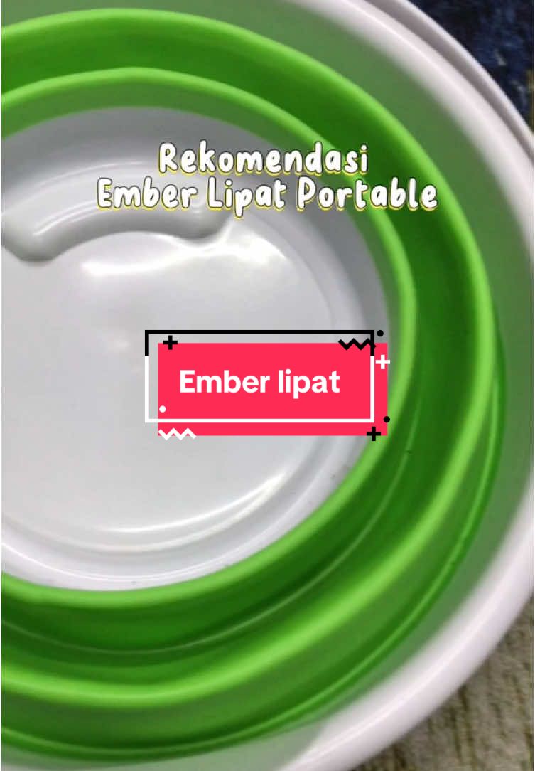 Ember lipat serbaguna dan praktis #emberlipat #emberlipatserbaguna #emberlipatportable #fypage #viral #dtgindonesia #dtgindonesiaserbaada 