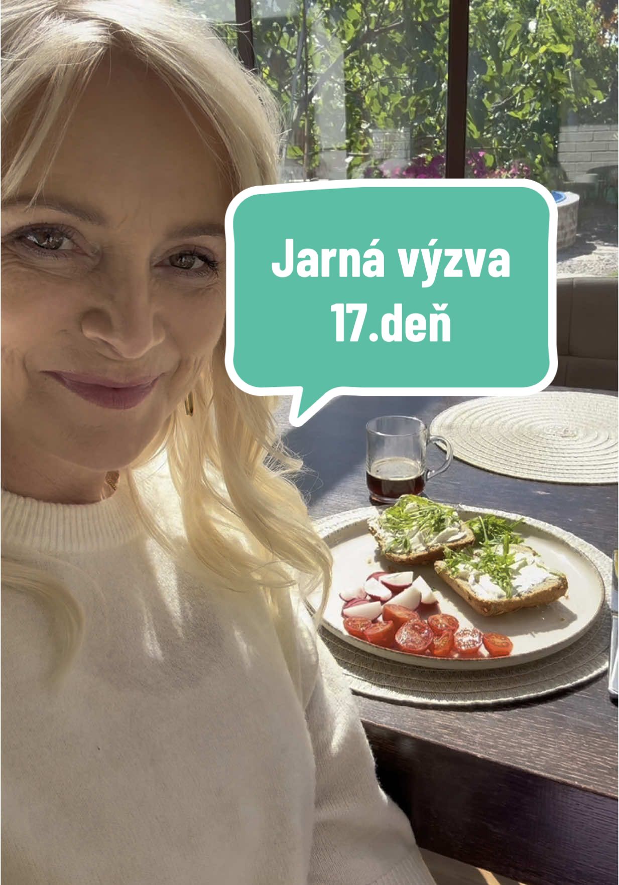 #jarnavyzva #zuzanavackova #fyp #jedalnicek 