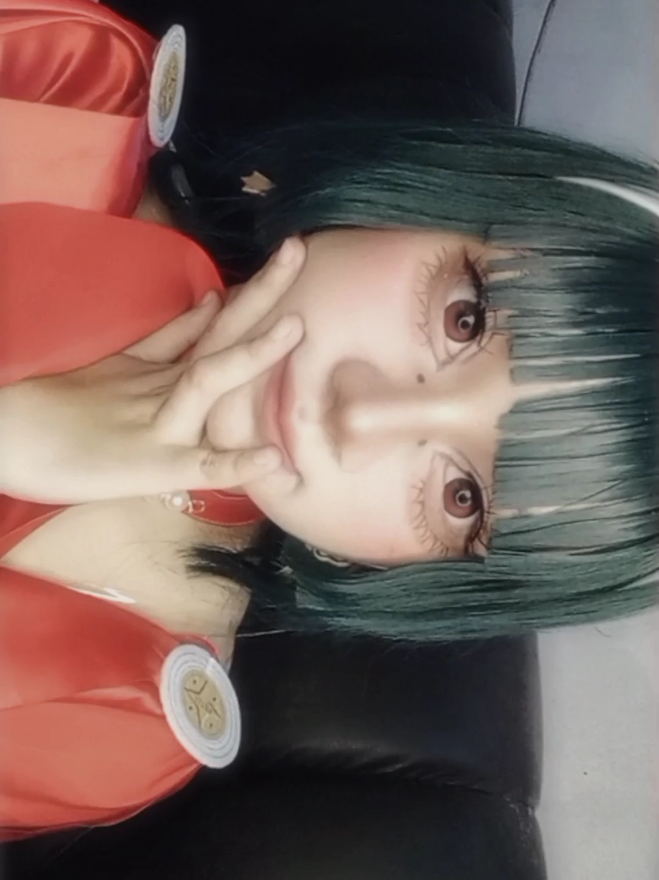 #astrayao #astrayaozzz #astrayaocosplay #zzz #zenlesszonezero #game #cosplayer #cosplay #kurosamaaa #fypシ゚ 