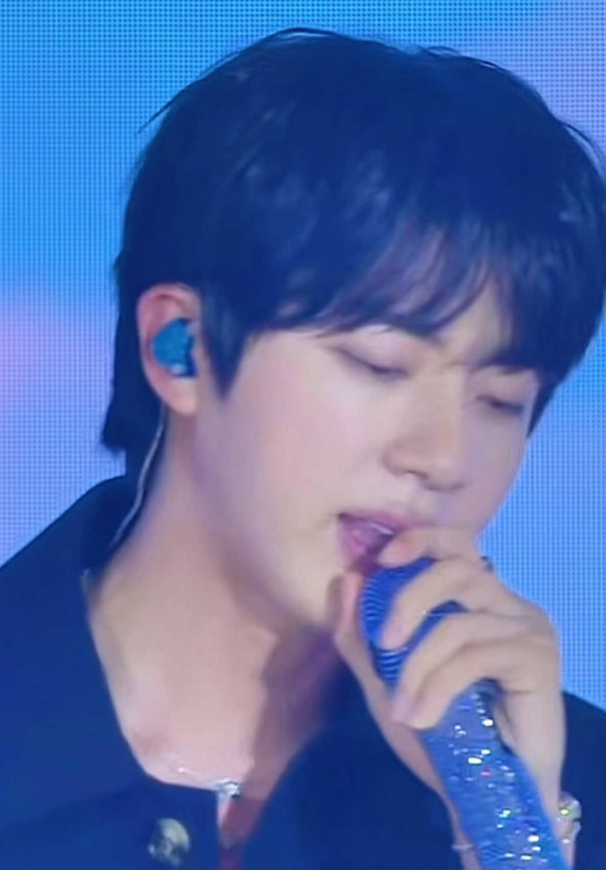 Don’t say you love me - Jin BTS on live TIKTOK today 17-05-25 💜💜💜 #jin #dontsayyouloveme #bts #btsarmy #jinfancam #jinbts #btslivetiktok #btslive @BTS 