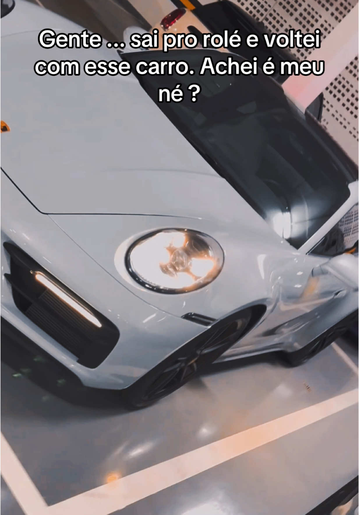 Achado é meu hahahah 