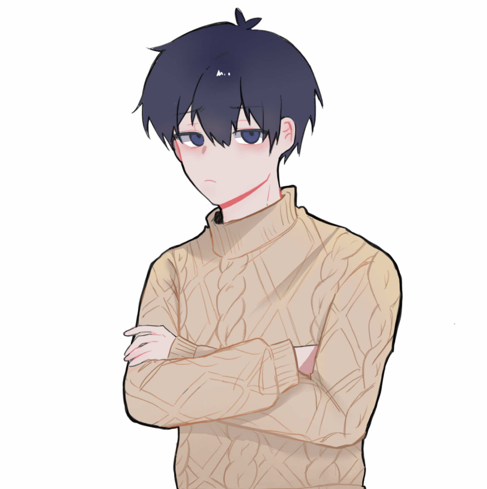 เสี่ยไก่ง้อด่วน (หาเสียงต้นฉบับไม่เจออ่า🥲)| #bluelock #kaiisa #ไคอิซา 