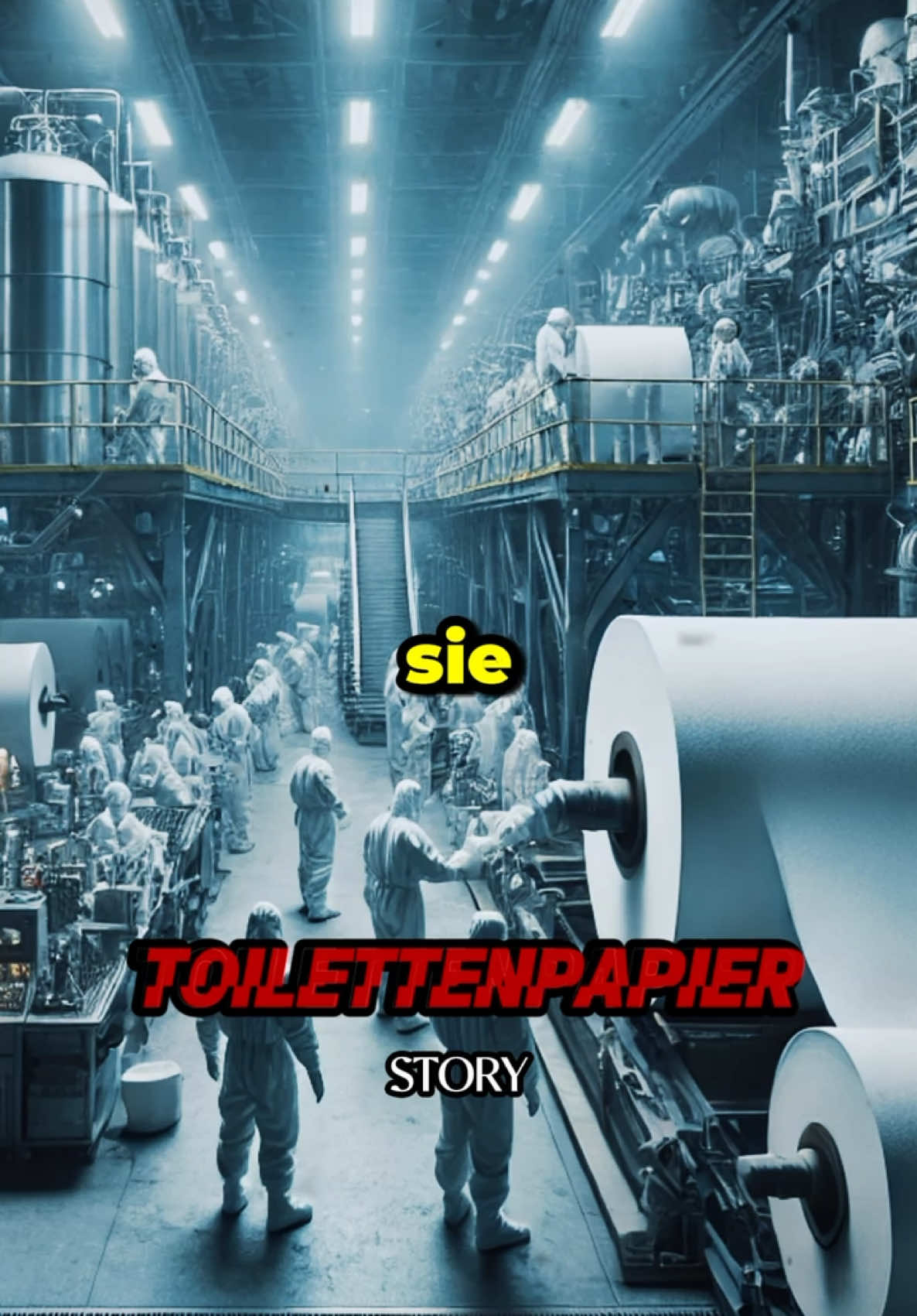 Chemie-Toilettenpapier-Theorie #fyp #gruselig #horrortok #unheimlich #geschichtetime #geschichte Diese Geschichte ist ein Werk der Fiktion und dient ausschließlich der Unterhaltung / Fiktion / Satire.
