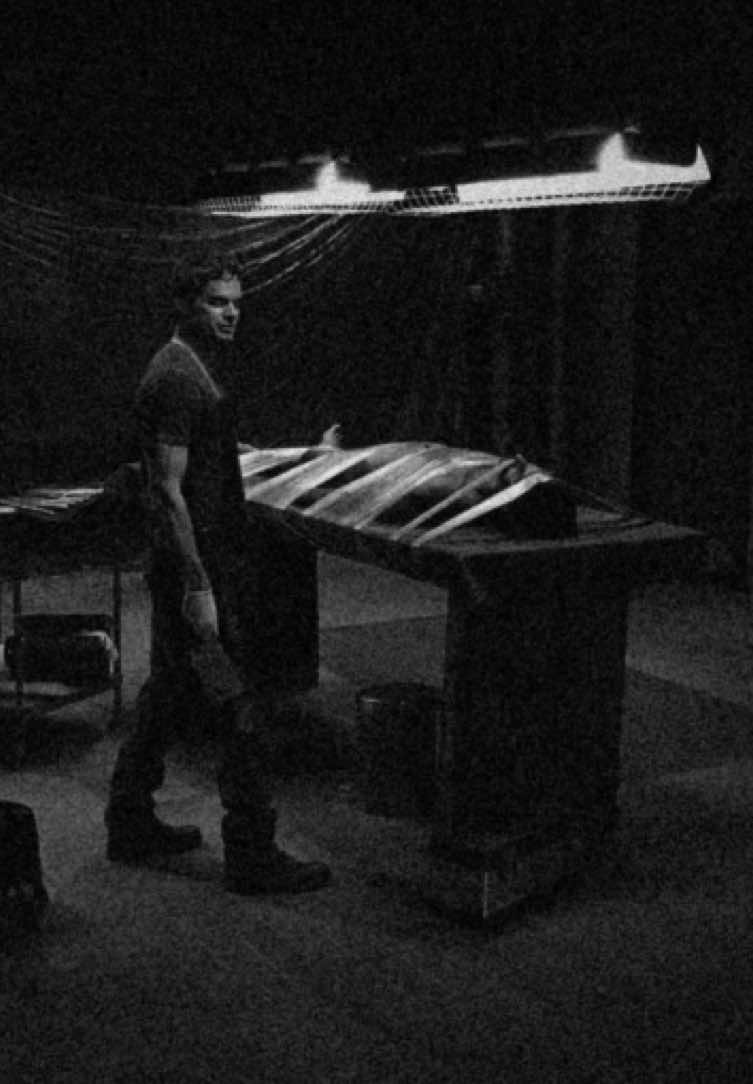 Dexter behind the scenes#dexter #dextermorgan #dexterbehindthescenes  