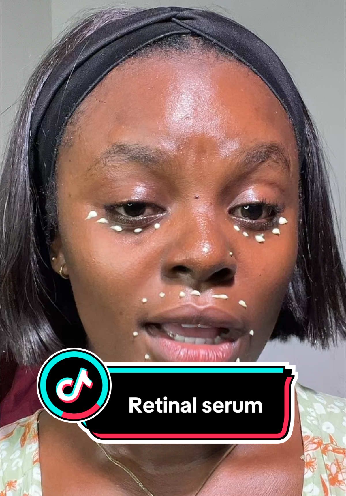 Smoother skin in just 7days with @KSECRET GLOBAL retinal serum 🤭🤭🤭🤭 Available on @STYLEKOREAN @YesStyle Amazon  #glowupwithretinalchallenge #mhirakl_ #goviral #ksecret 