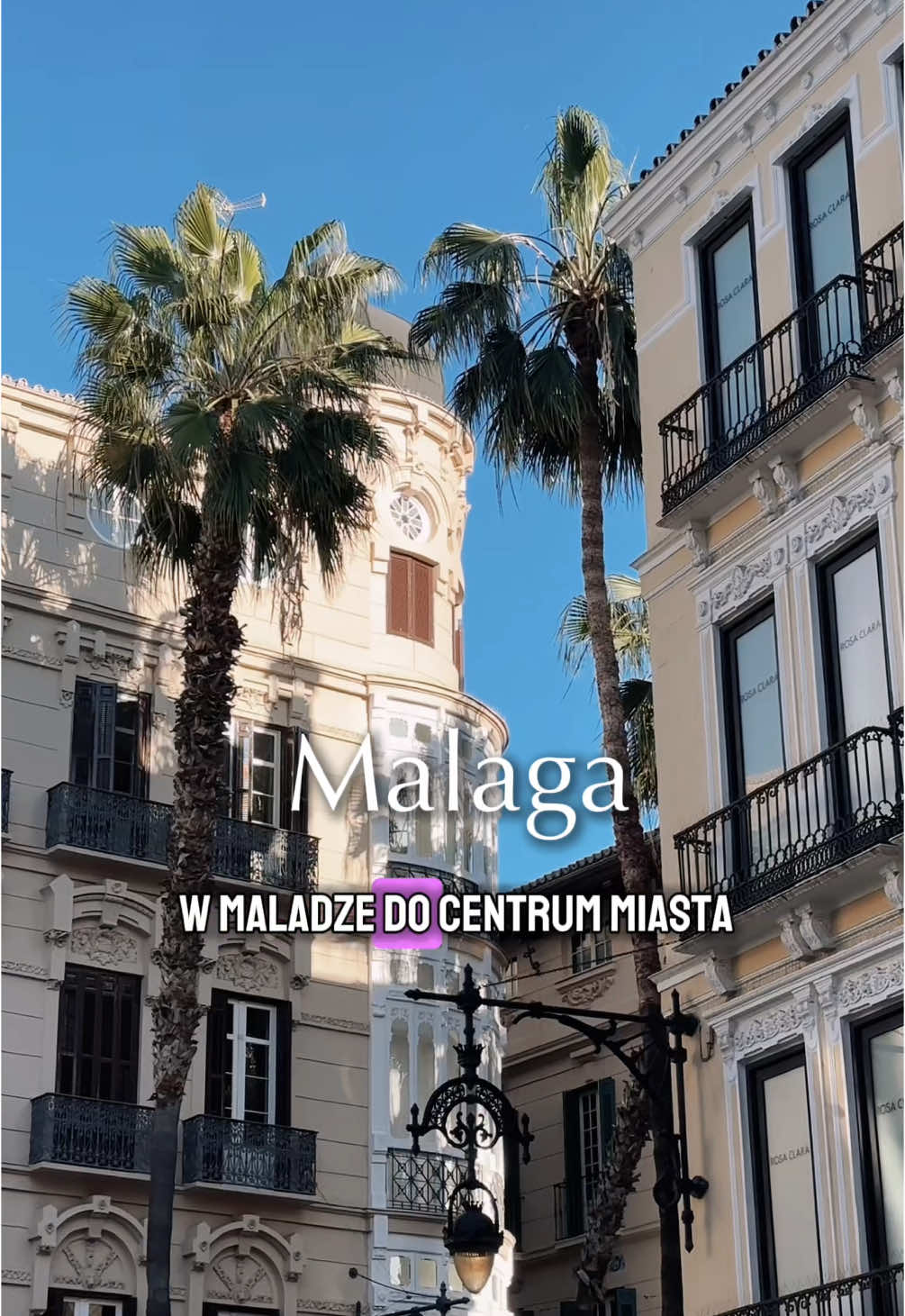 Jak najtaniej i najszybciej dojechać z lotniska w Maladze do centrum miasta 😎 #malaga #malagaspain #fyp #traveltok 