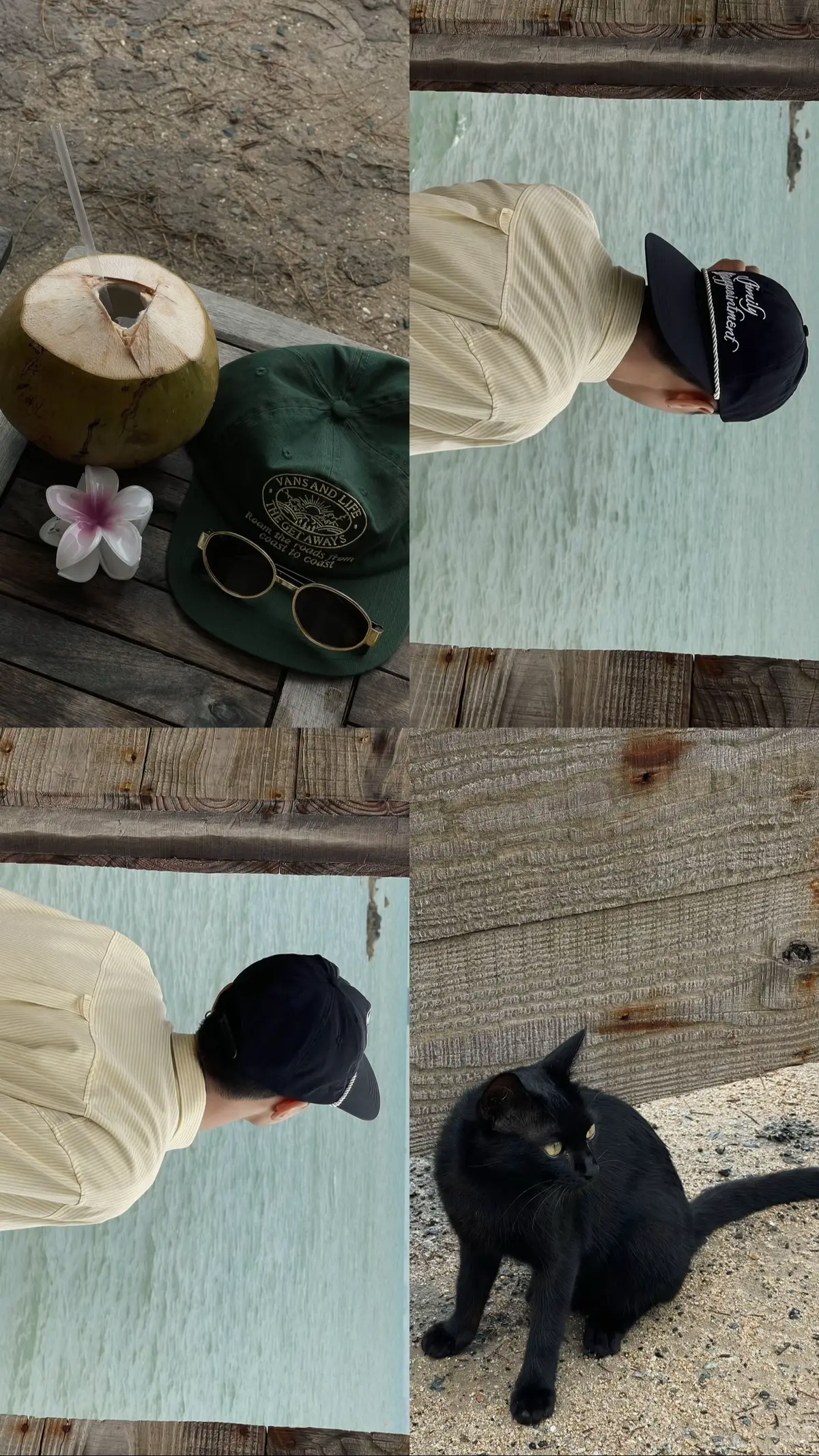 Vũng Tàu chill chill 😗  #xuhuong #tiktok #vungtau #outfit #outfitideas 