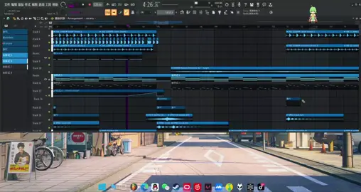 🎧 | FL Studio Live Mix Team | 夏日旋律 - DJ阿布Remix | @𝘿𝙅 𝙋𝘼𝘿 𝙋𝙧𝙤𝘿 ♪ #Djpw #Djpad #Flstudio #Ableton #Producer #musicproduction 