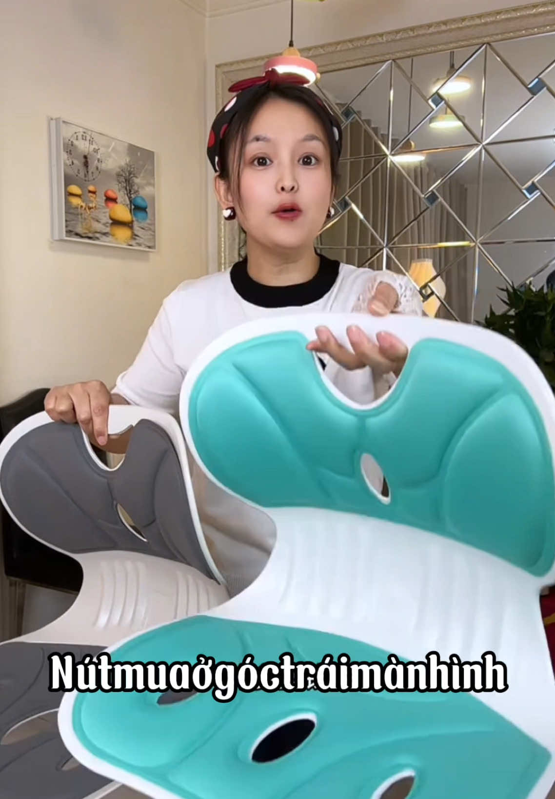 Điêu chỉnh tư thế ngòii cực tốt #ghedieuchinhtuthe #ghecongthaihoc #dogiadung #giadungtienich #xuhuong #trending #thinhhanh 
