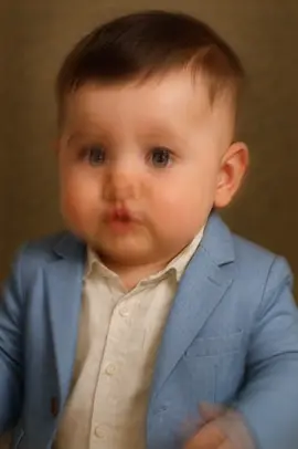 Meu filho Kleber roubando a cena!