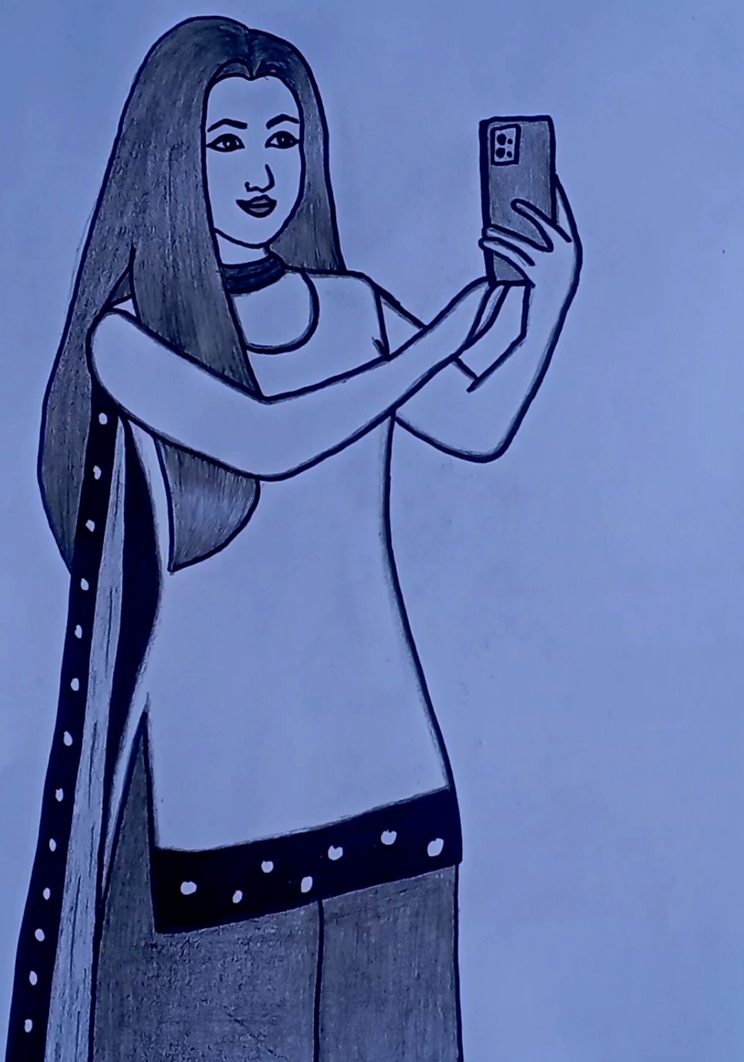 Ma ta timro perm ma #foryoupage #tiktoknepal #wishalthearts 