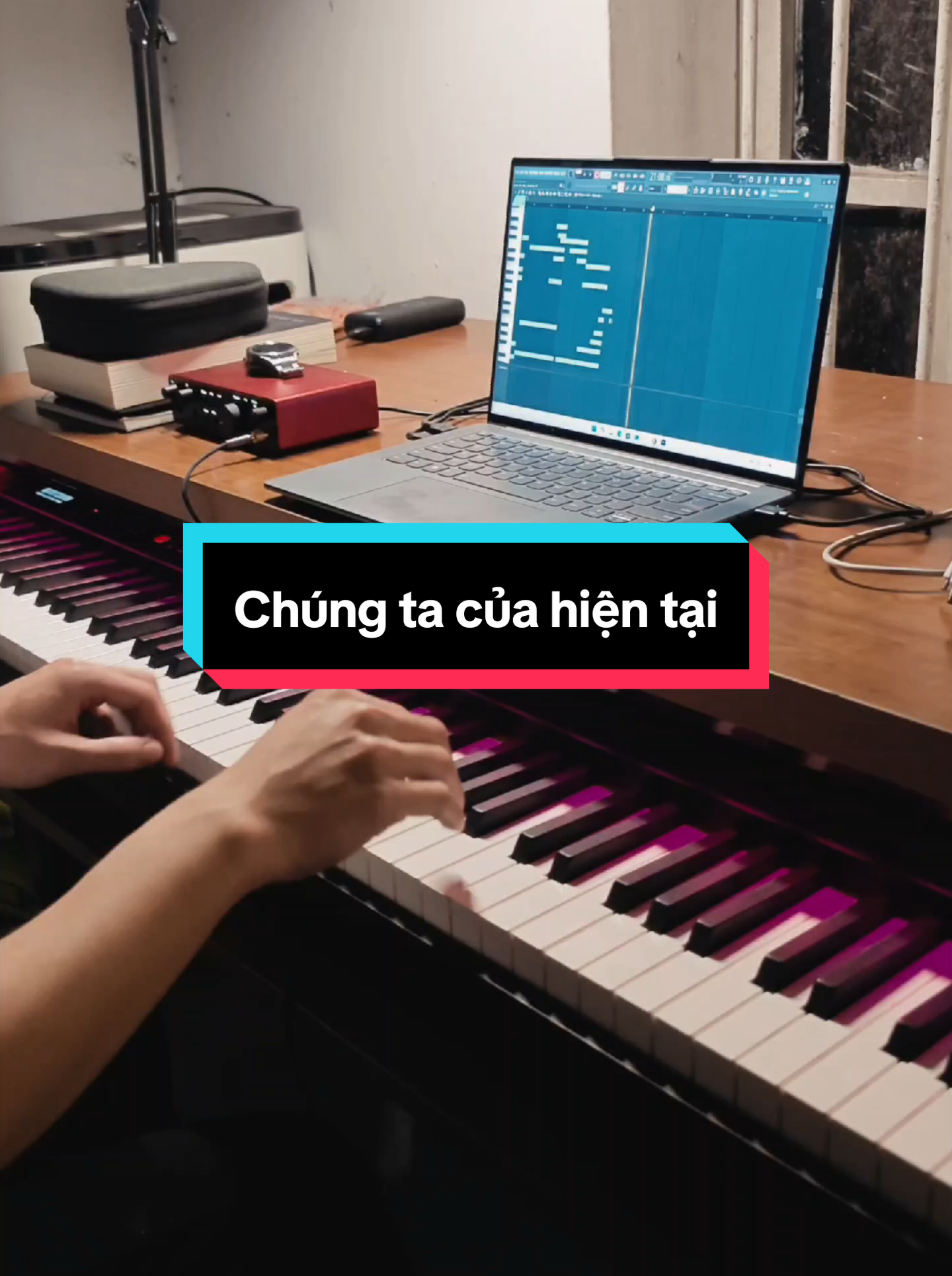 #chungtacuahientai #piano #CapCut 