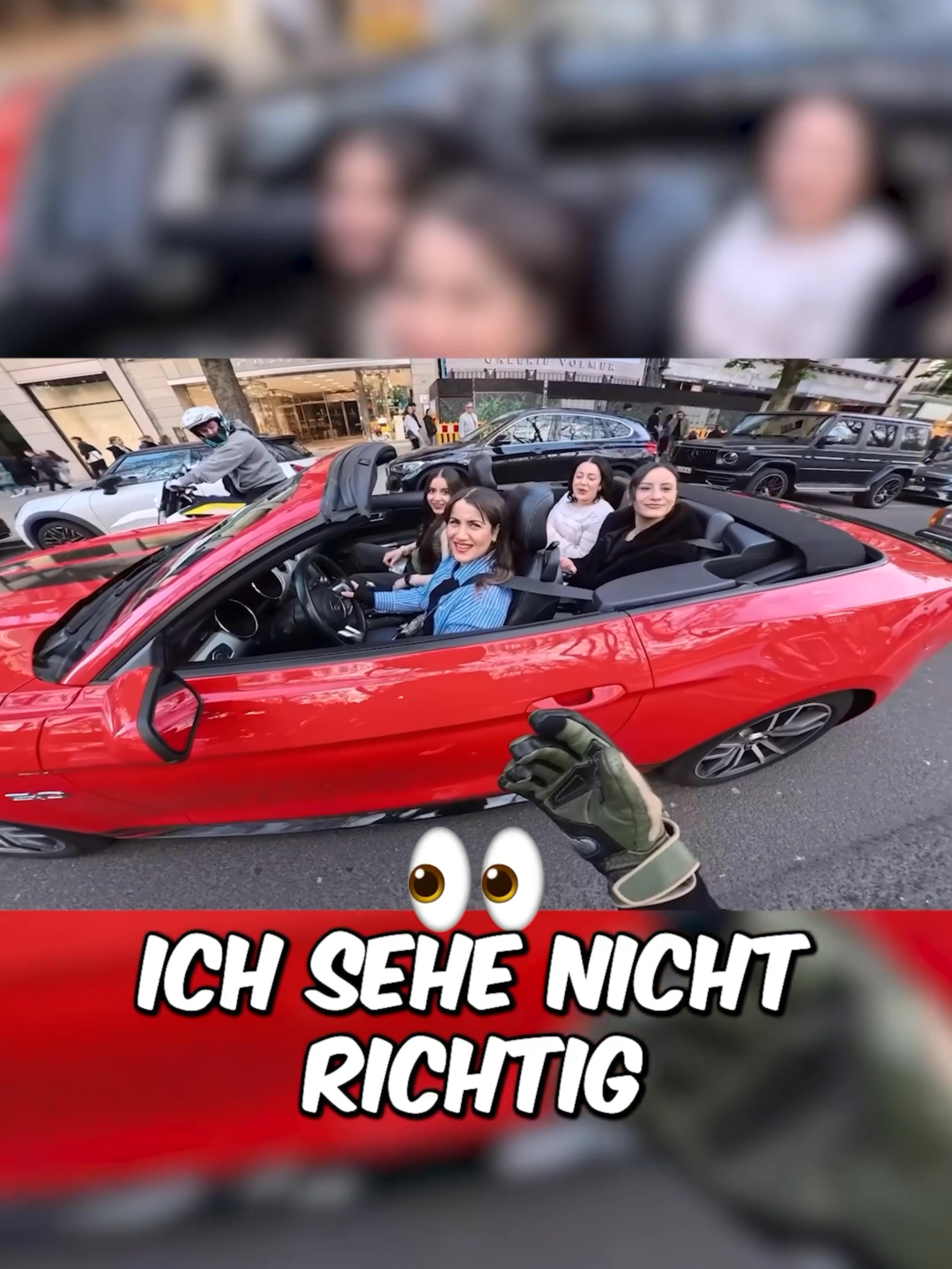 Frauenpower!
