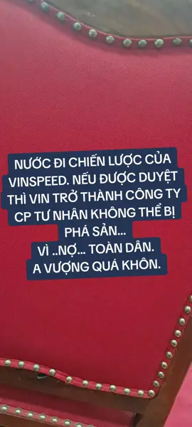 quá siêu với đầu óc của anh Vượng 