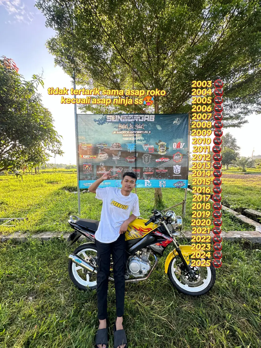 - - - - #psknv150 #indovixionroadrace #vixionindonesia #teamsasinoofficial #bvbarayavixion150 #squadvixionold #vixionss #xybca #fyf #vixionsuperstar 