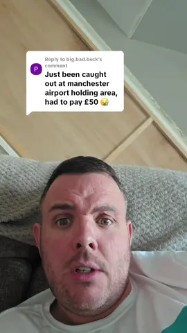 Replying to @big.bad.beck Manchester Airport holding area car park for uber and private hire taxis is expensive if you stay longer then the 90 minutes £1 to £50 fine... #manchesterairport #manchester #uber #taxi #phv #uberdriver #airporttransfers 