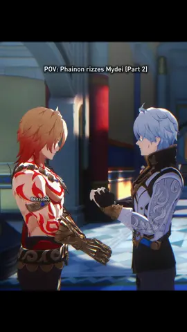 #PHAIDEI #MYPHAI I blew the dust off this relic of an audio bruh…🥀🥀🥀🥀 ANIMATIONS MADE BY KITSUBEE (me), RENDERED WITH BLENDER.  DRAWINGS BELONG TO THEIR ORIGINAL CREATORS!  Assets belong to Hoyoverse/ Mken.  Props: Audio/Inspired: Ellie Goulding - Outside #foryoupage #HonkaiStarRail #fypシ゚viral #kitsubee #HSR 