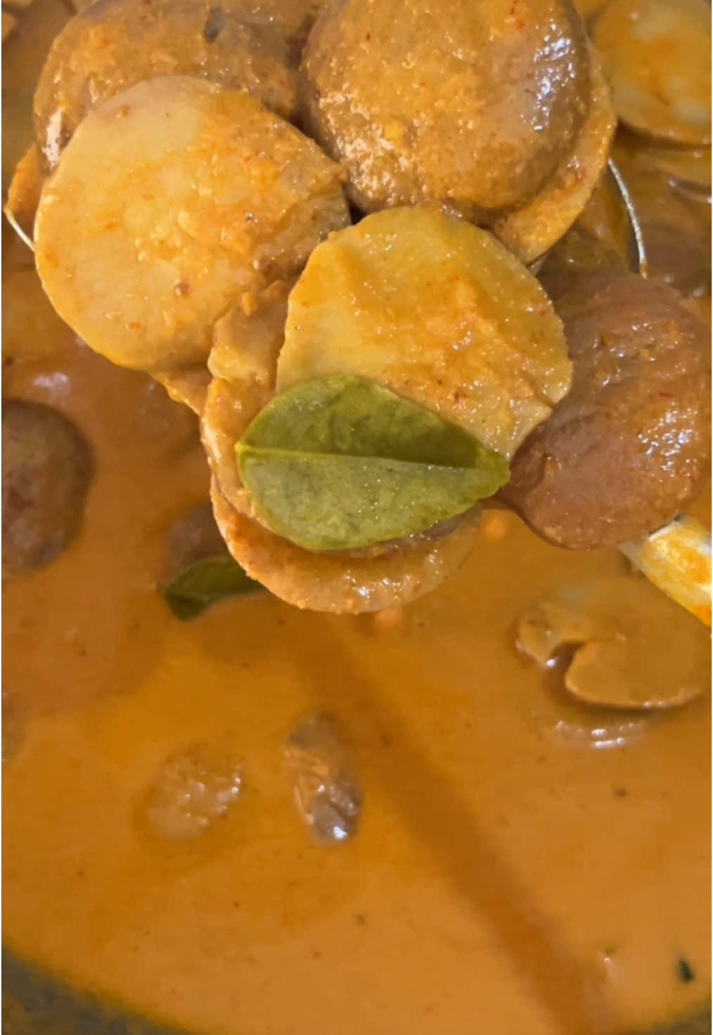 kalio jengkol sedapnyo