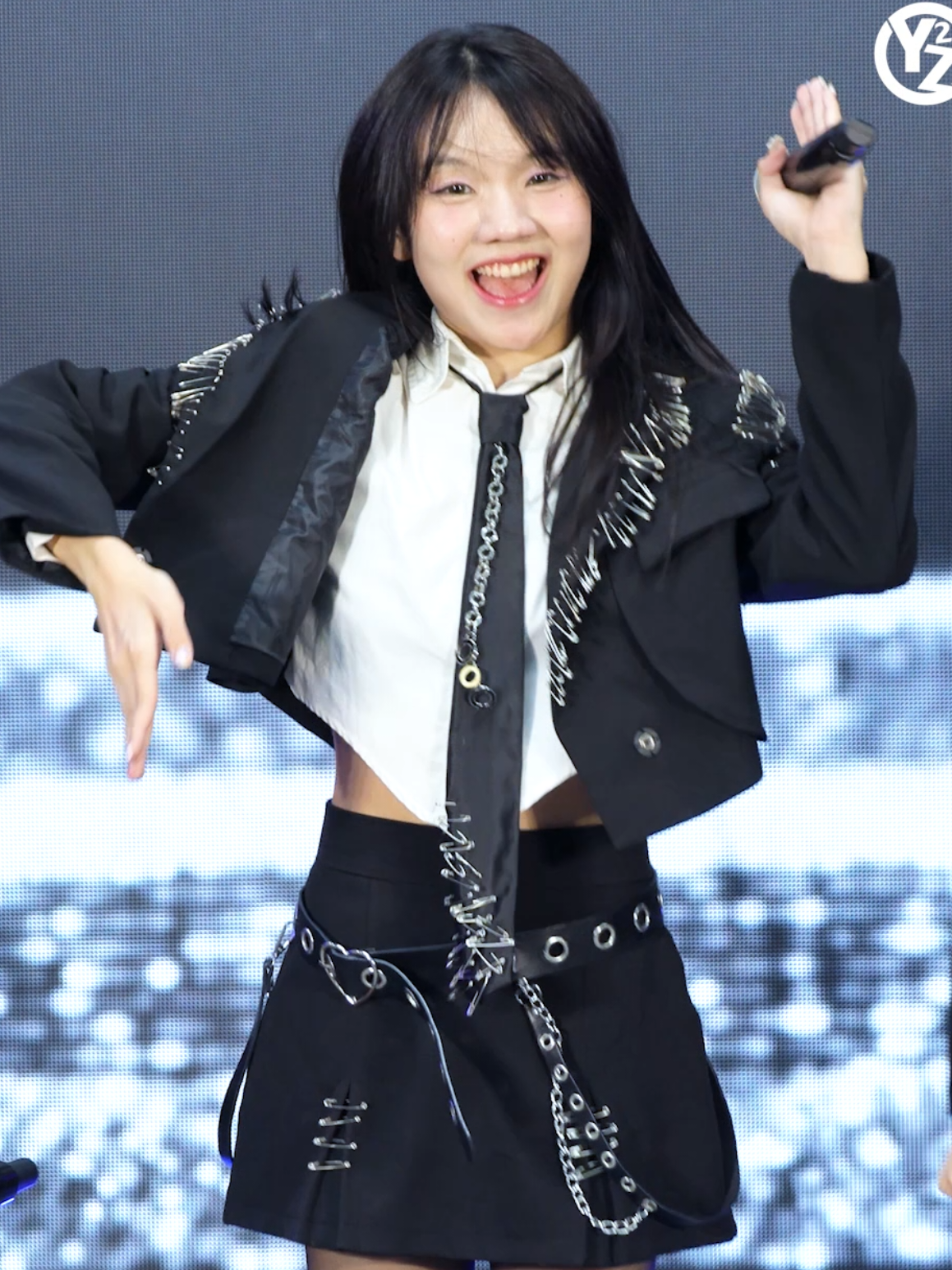 RUMOR Oshi @monét  #MonetBNK48 #BNK48  #Y2Z #Y2ZFancam #WHYTOZEE  Monet BNK48 Fancam 