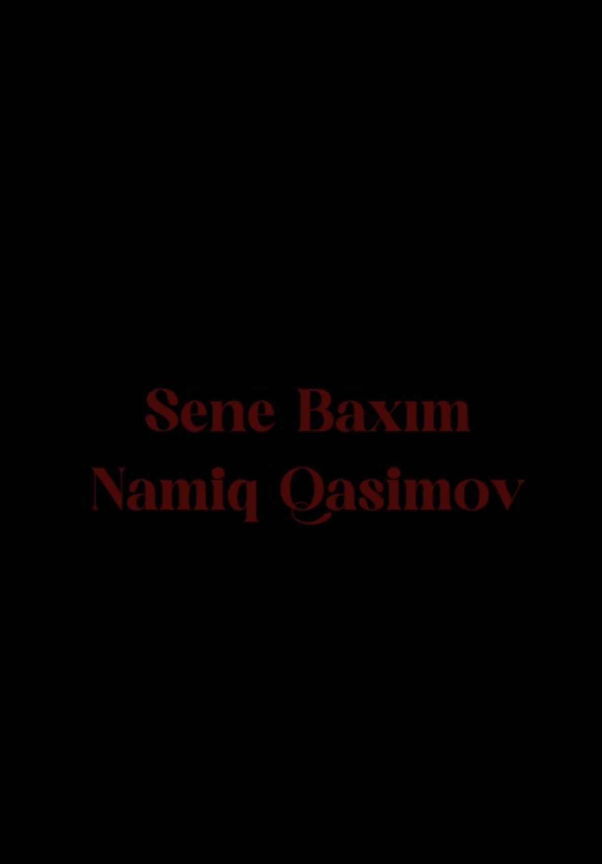 Sene baxım #lyrcsks 
