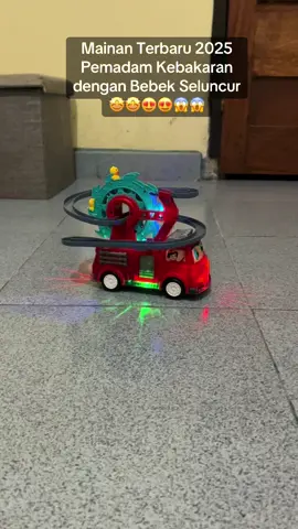 Keren banget kan udah 2in1 #pemadam #bebek #mainananak #mainanviral #mainanunik #mobilmobilan #mobilmobilananak 