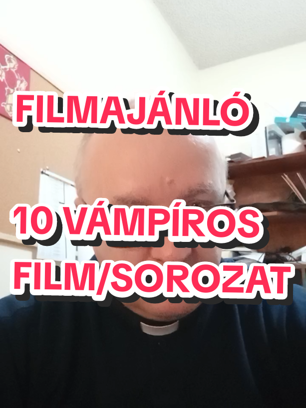 10 vámpírfilm... #zsoltatya #joklegyetek #vámpír #10film 