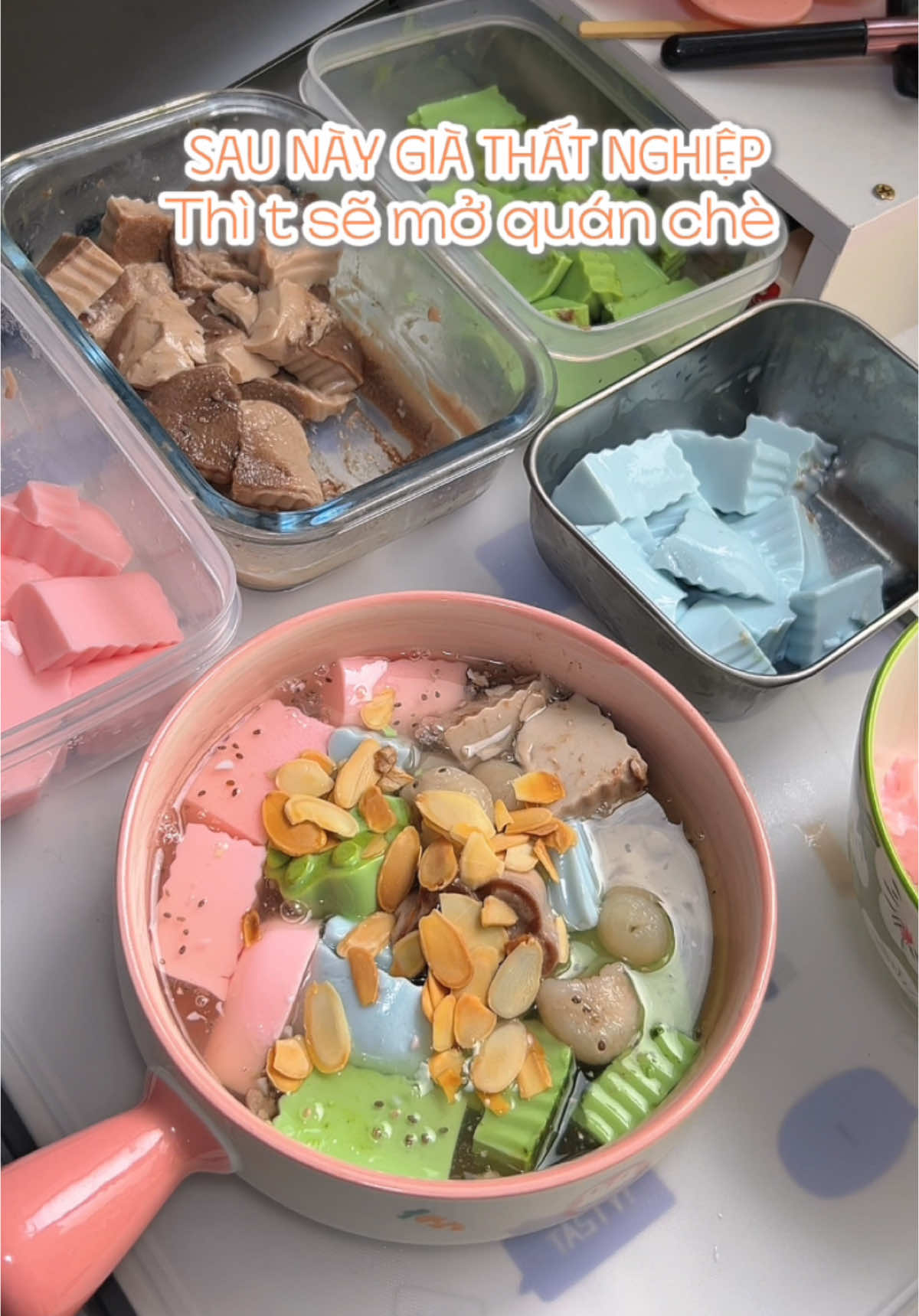 Ngon nhức cái nách luôn #chekhucbach #beemart #nauancungtiktok #learnontikok #foryou #ancungtiktok 