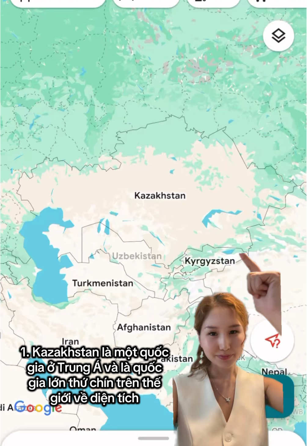 Tình bạn Việt Nam 🇻🇳 & Kazakhstan 🇰🇿 bắt đầu từ đây!   #kazakhgirlvn #fypvietnam #tiếngViệt #tiktokvn #họctiếngViệt #learnvietnamese #kazakhstan #tinhban #wannaseeyou #trungá #việtnamkazakhstan 
